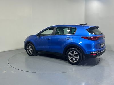 2020 Kia Sportage