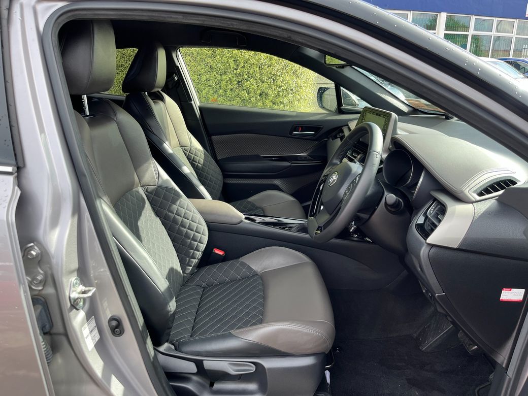 2019 Toyota C-HR
