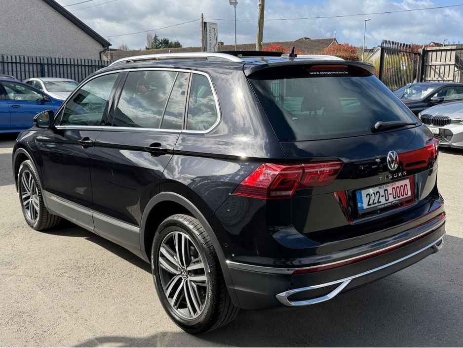 2022 Volkswagen Tiguan