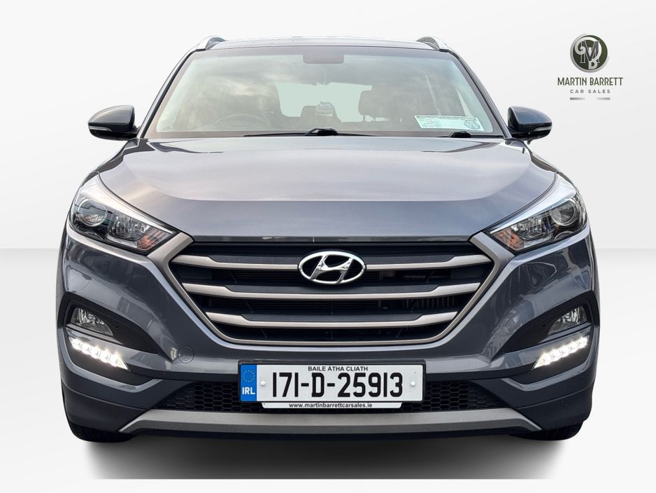 2017 Hyundai Tucson