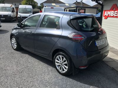 2022 Renault Zoe