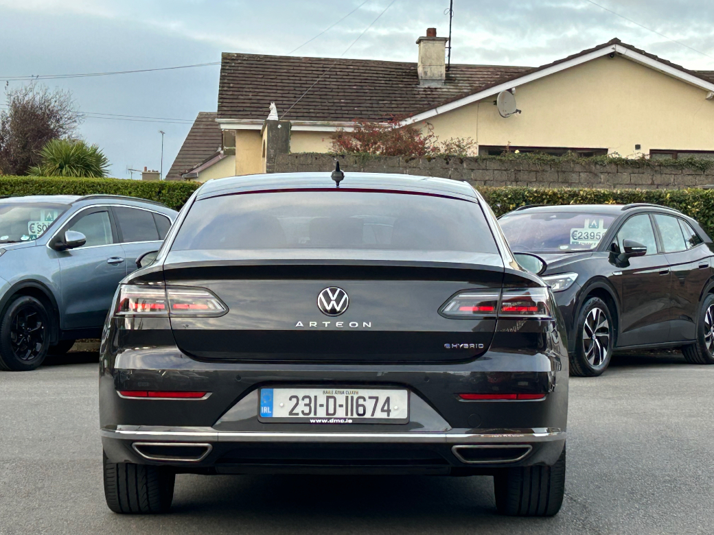 2023 Volkswagen Arteon
