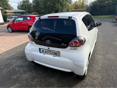 2012 Toyota Aygo