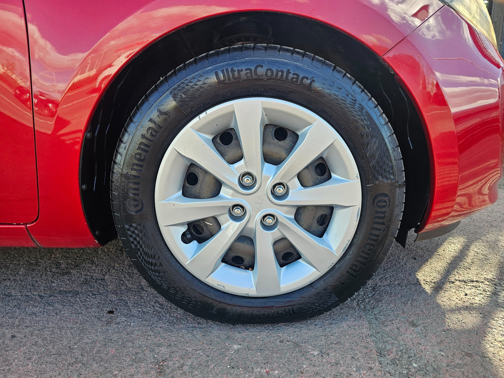 2013 Kia Rio