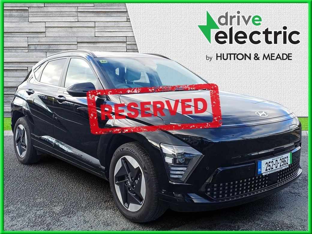 2025 Hyundai Kona