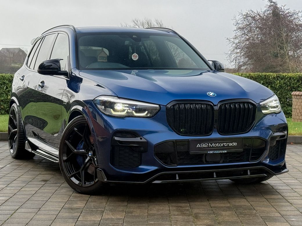 2022 BMW X5