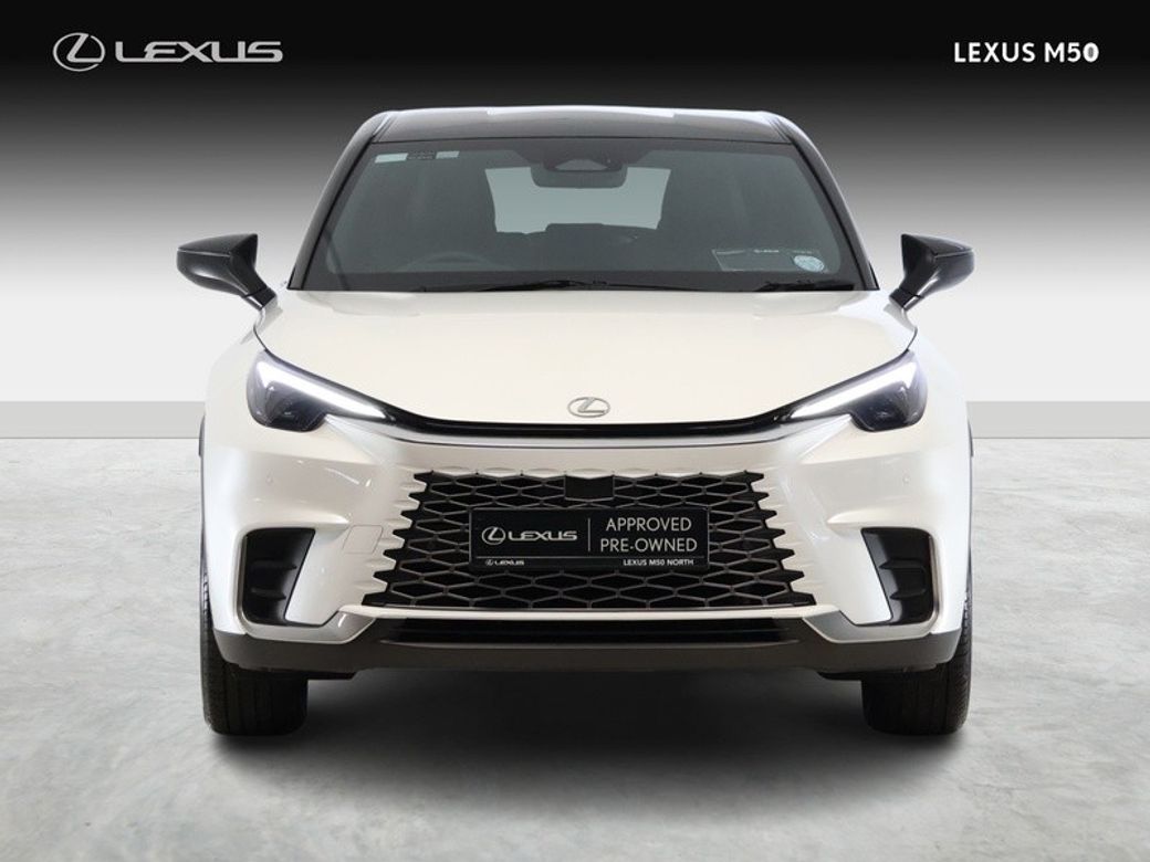 2024 Lexus LBX