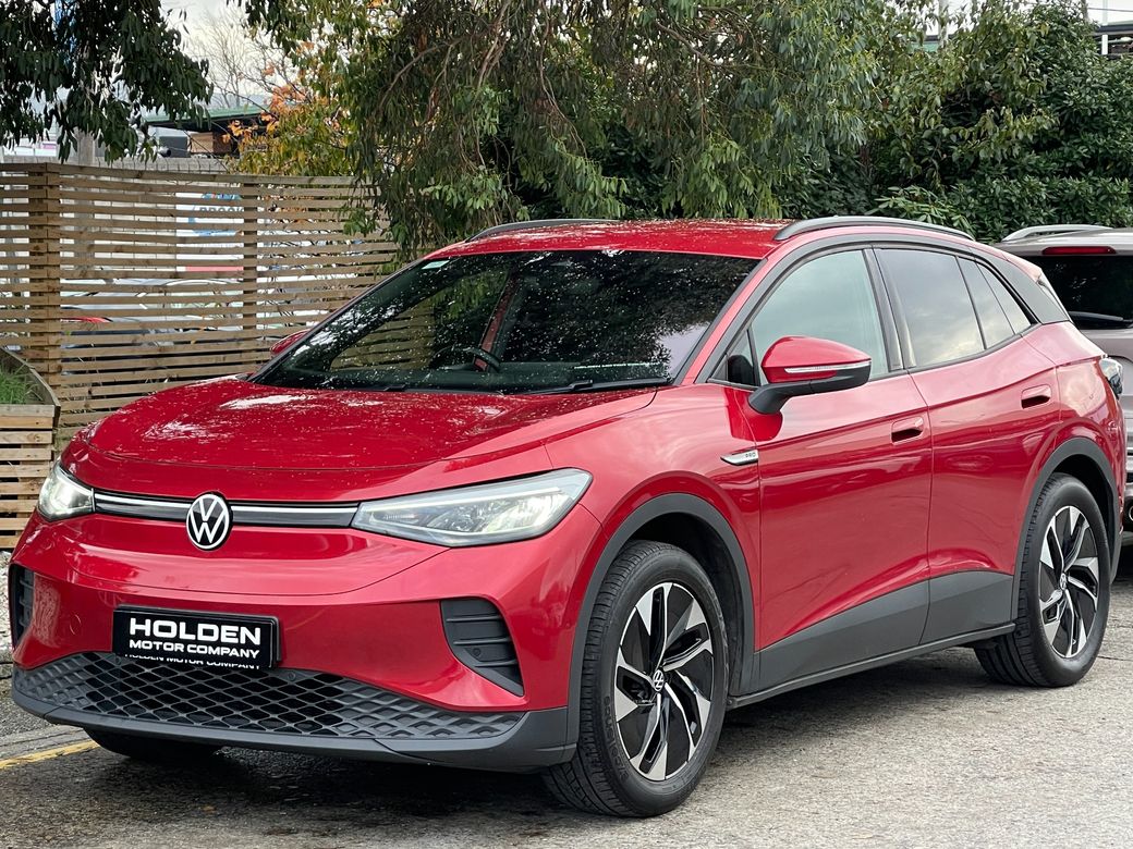 2022 Volkswagen ID.4