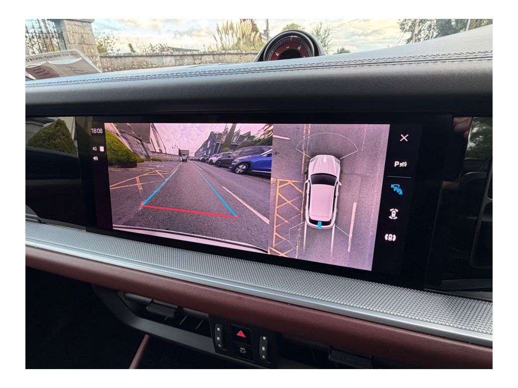 2024 Porsche Cayenne