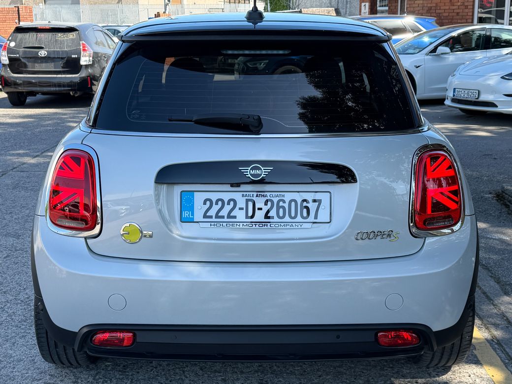 2022 Mini Cooper S
