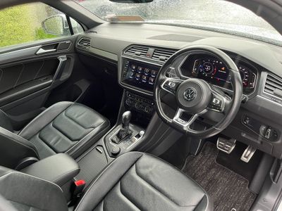 2020 Volkswagen Tiguan