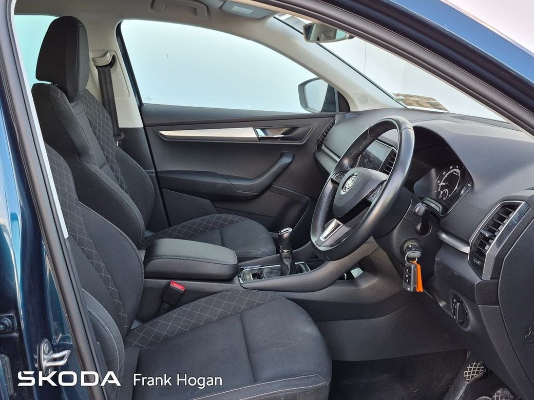2020 Skoda Karoq
