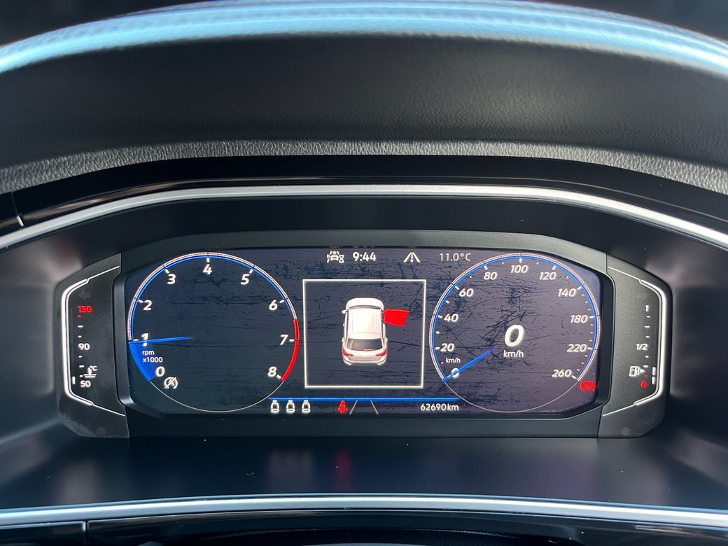 2024 Volkswagen T-Roc