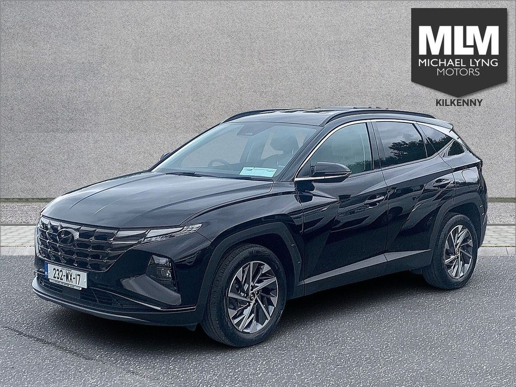 2023 Hyundai Tucson