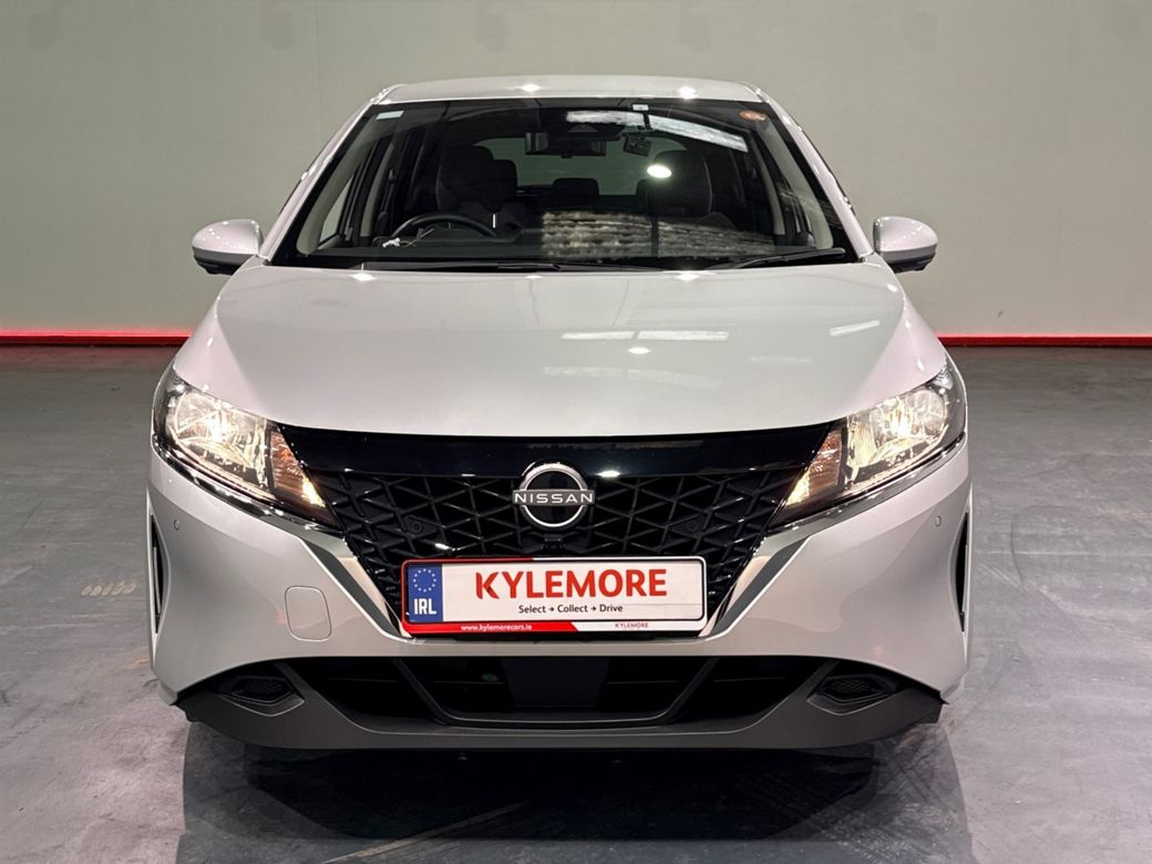 2023 Nissan Note