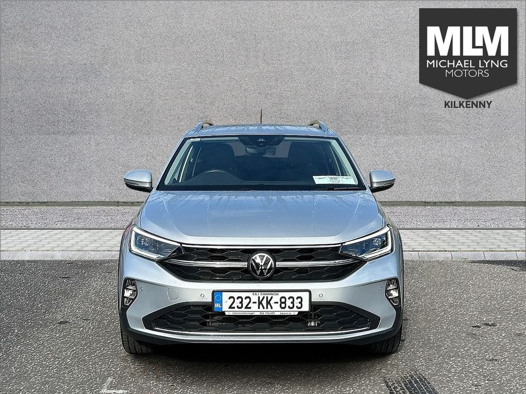 2023 Volkswagen Taigo