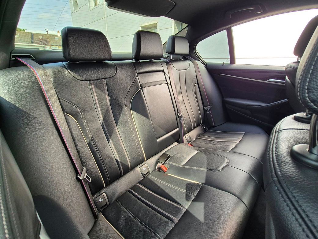 2023 BMW 5 Series