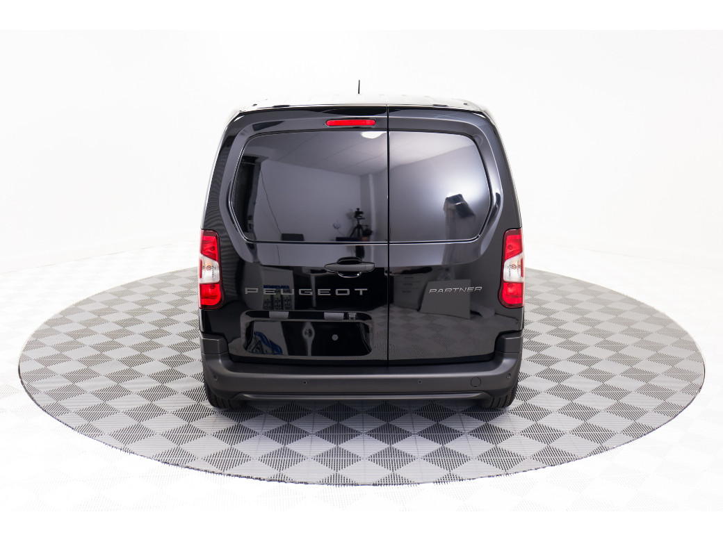 2026 Peugeot Partner