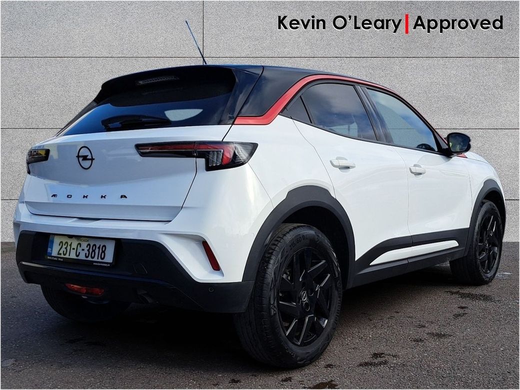 2023 Opel Mokka