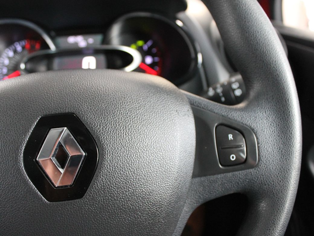 2017 Renault Clio