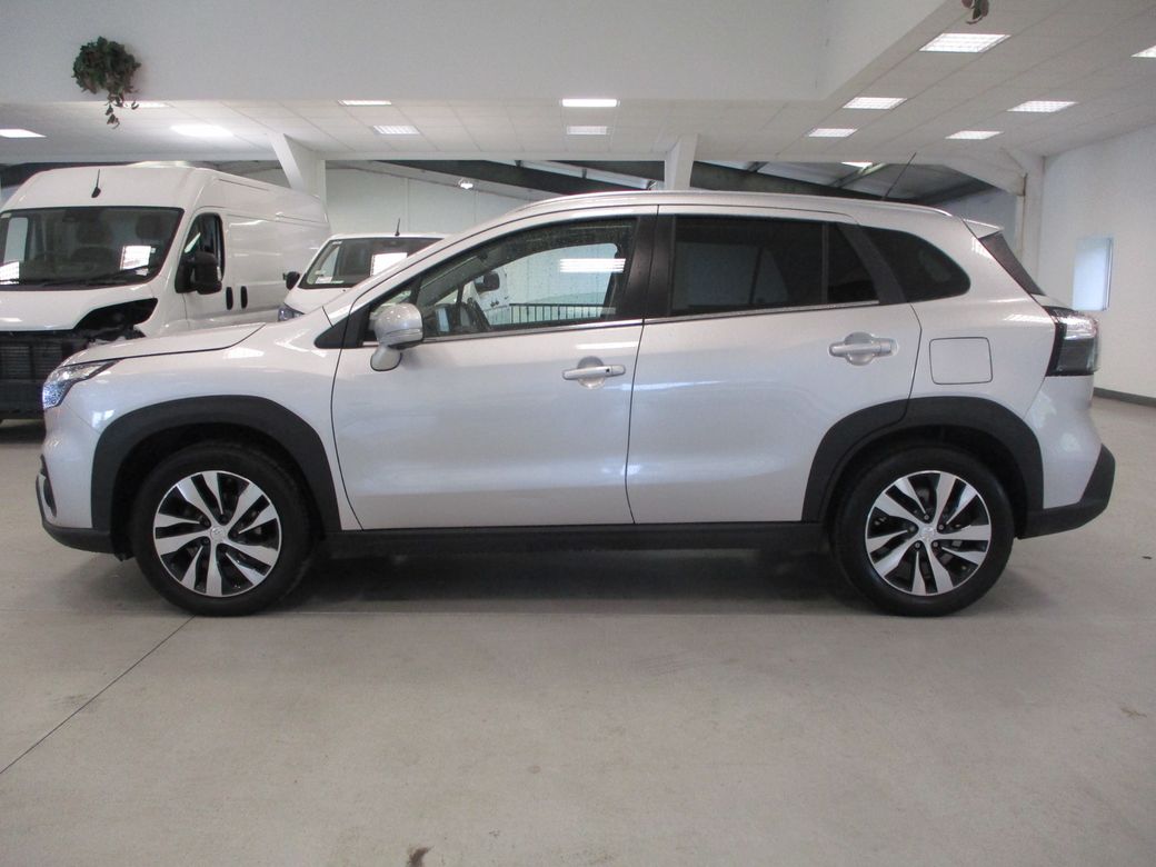 2024 Suzuki S-Cross