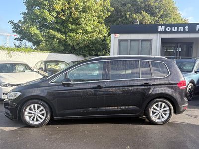 2017 Volkswagen Touran