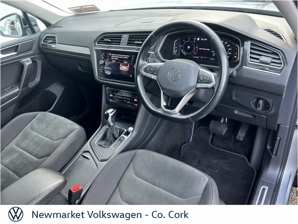 2024 Volkswagen Tiguan Allspace