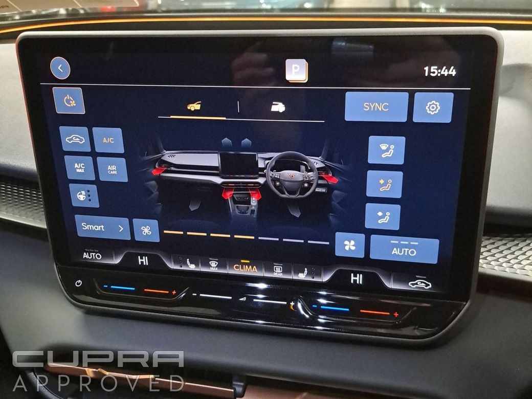2026 Cupra Terramar