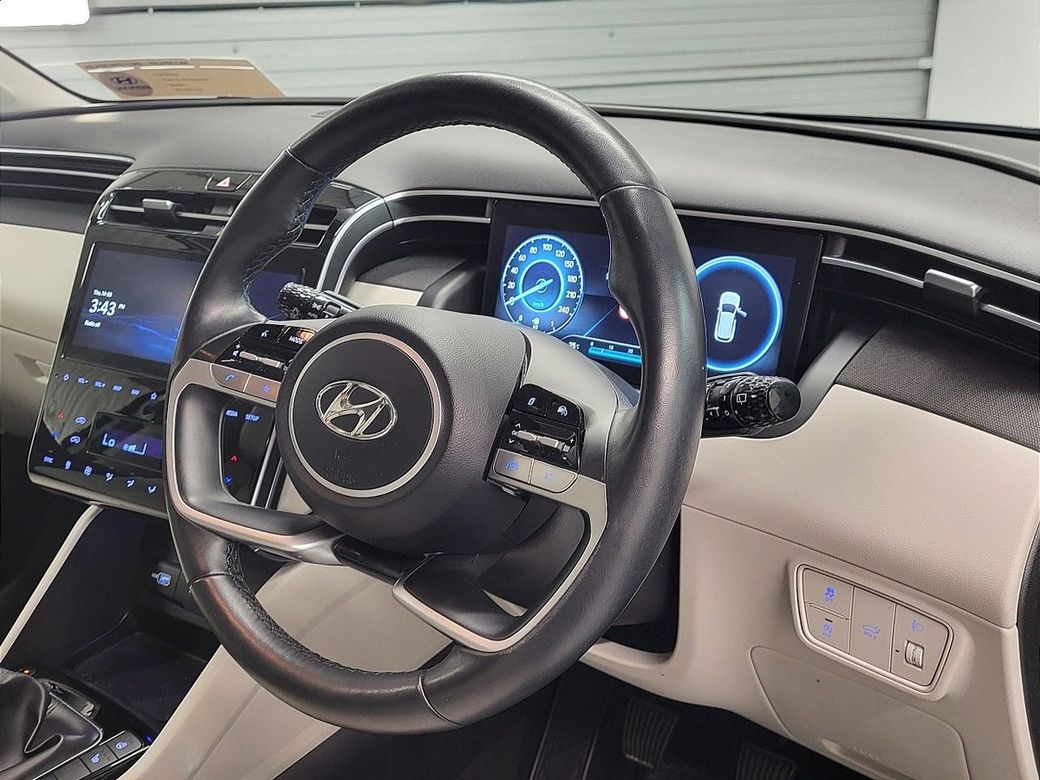 2023 Hyundai Tucson