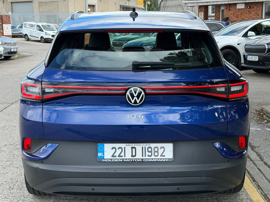 2022 Volkswagen ID.4