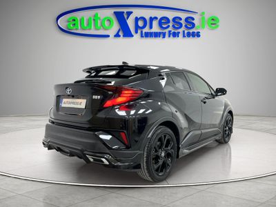 2021 Toyota C-HR