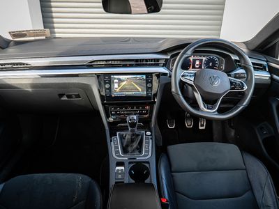 2024 Volkswagen Arteon