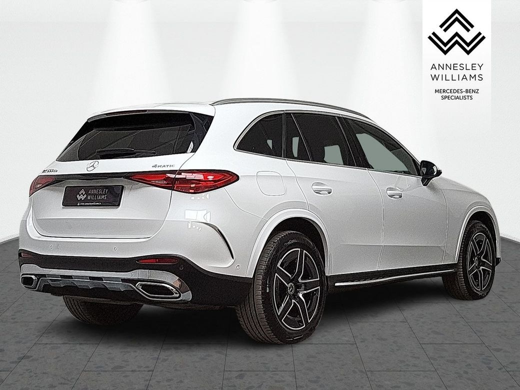 2023 Mercedes-Benz GLC Class