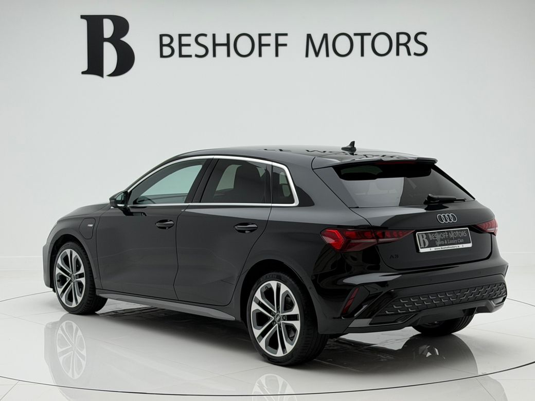 2025 Audi A3