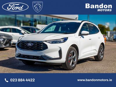 2026 Ford Kuga
