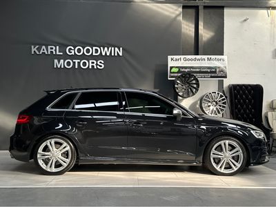 2014 Audi S3
