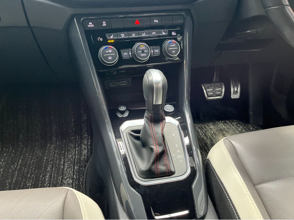 2020 Volkswagen T-Roc