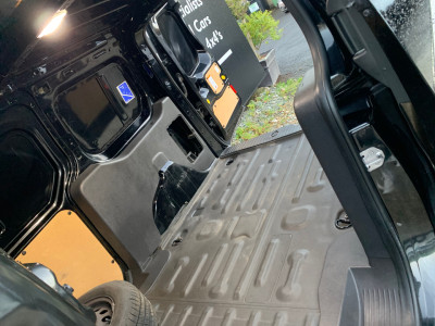 2018 Ford Transit Connect