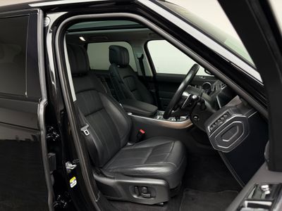 2022 Land Rover Range Rover Sport