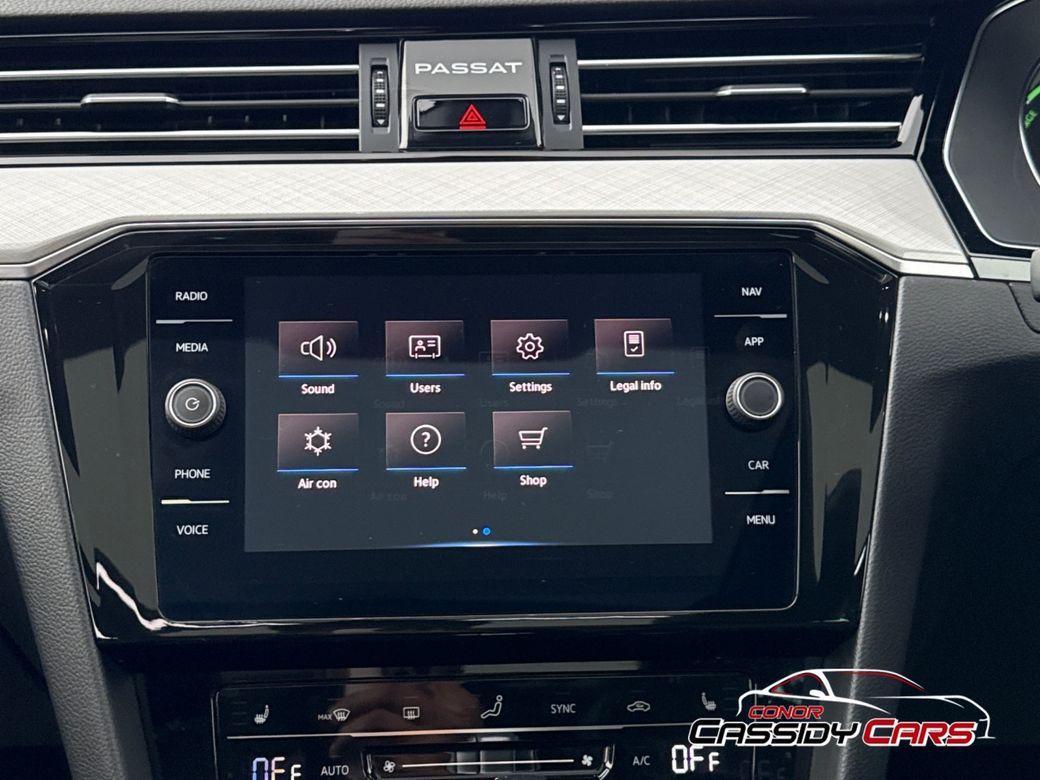 2021 Volkswagen Passat