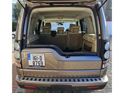 2016 Land Rover Discovery