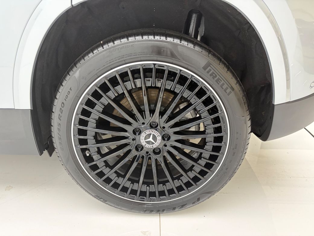 2025 Mercedes-Benz EQA