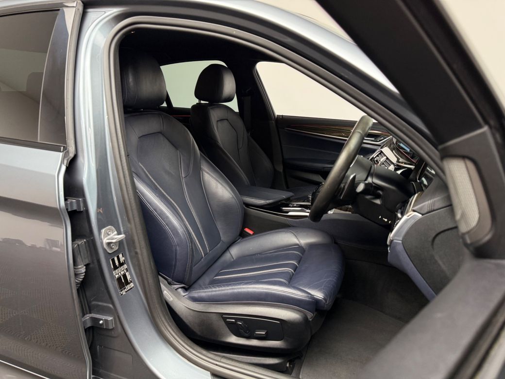 2017 BMW 5 Series