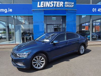2022 Volkswagen Passat