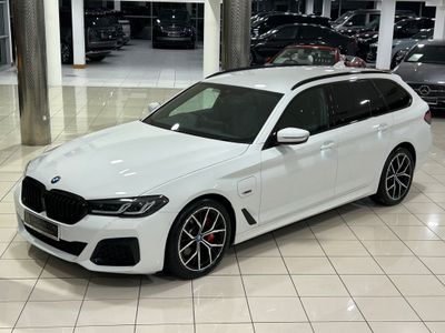 2022 BMW 5 Series