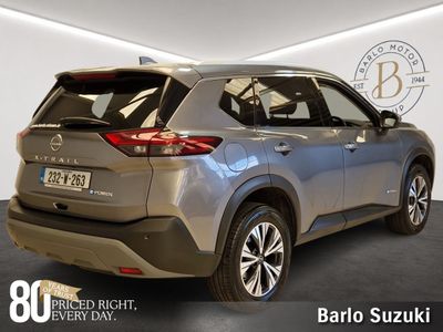 2023 Nissan X-Trail