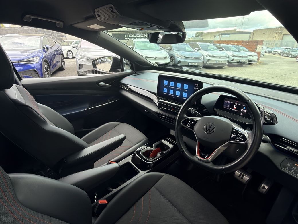2022 Volkswagen ID.5