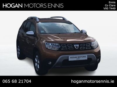 2020 Dacia Duster