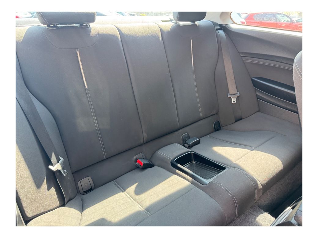 2014 BMW 2 Series