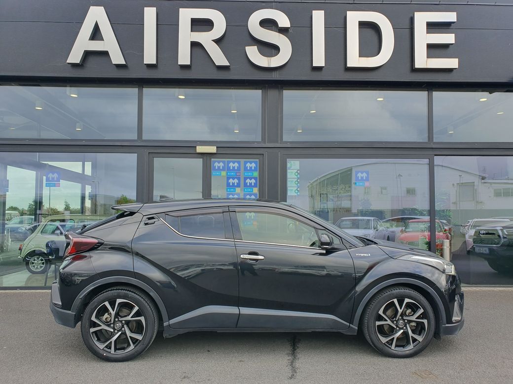 2017 Toyota C-HR
